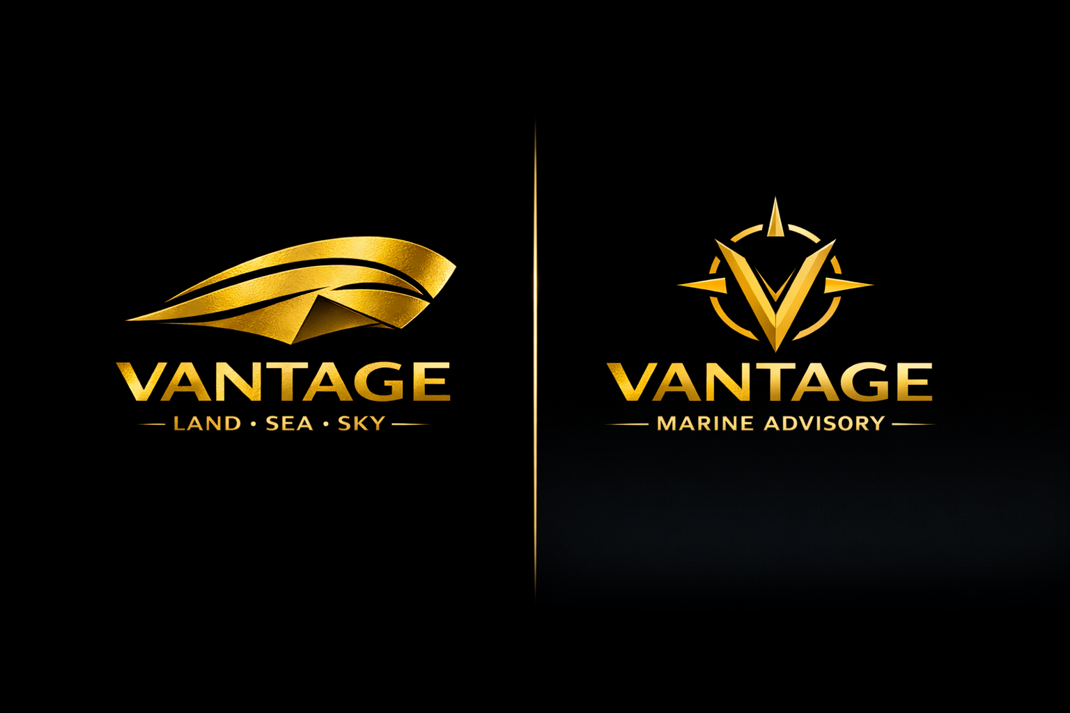Vantage Land, Sea & Sky
